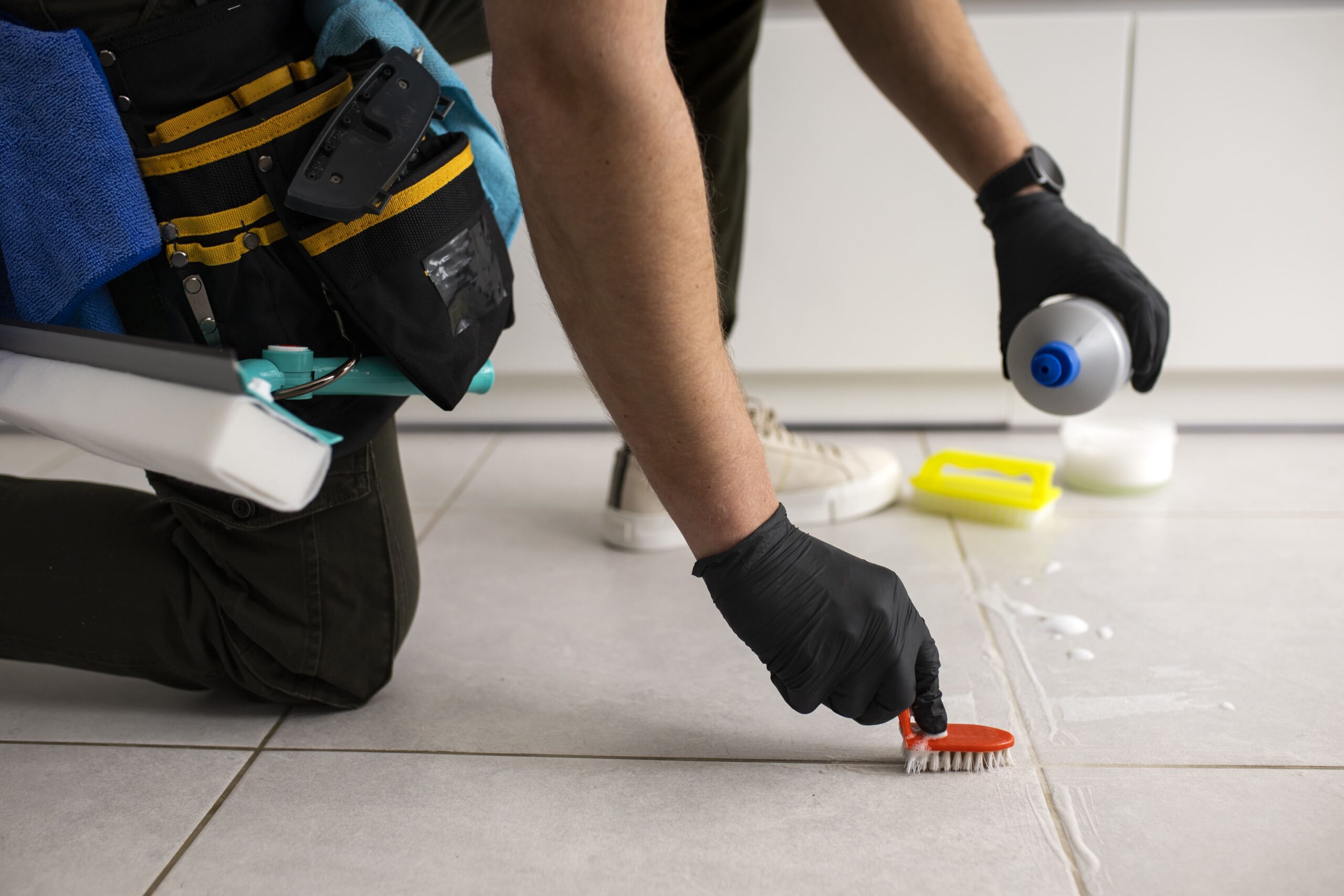 tile sealing palm city