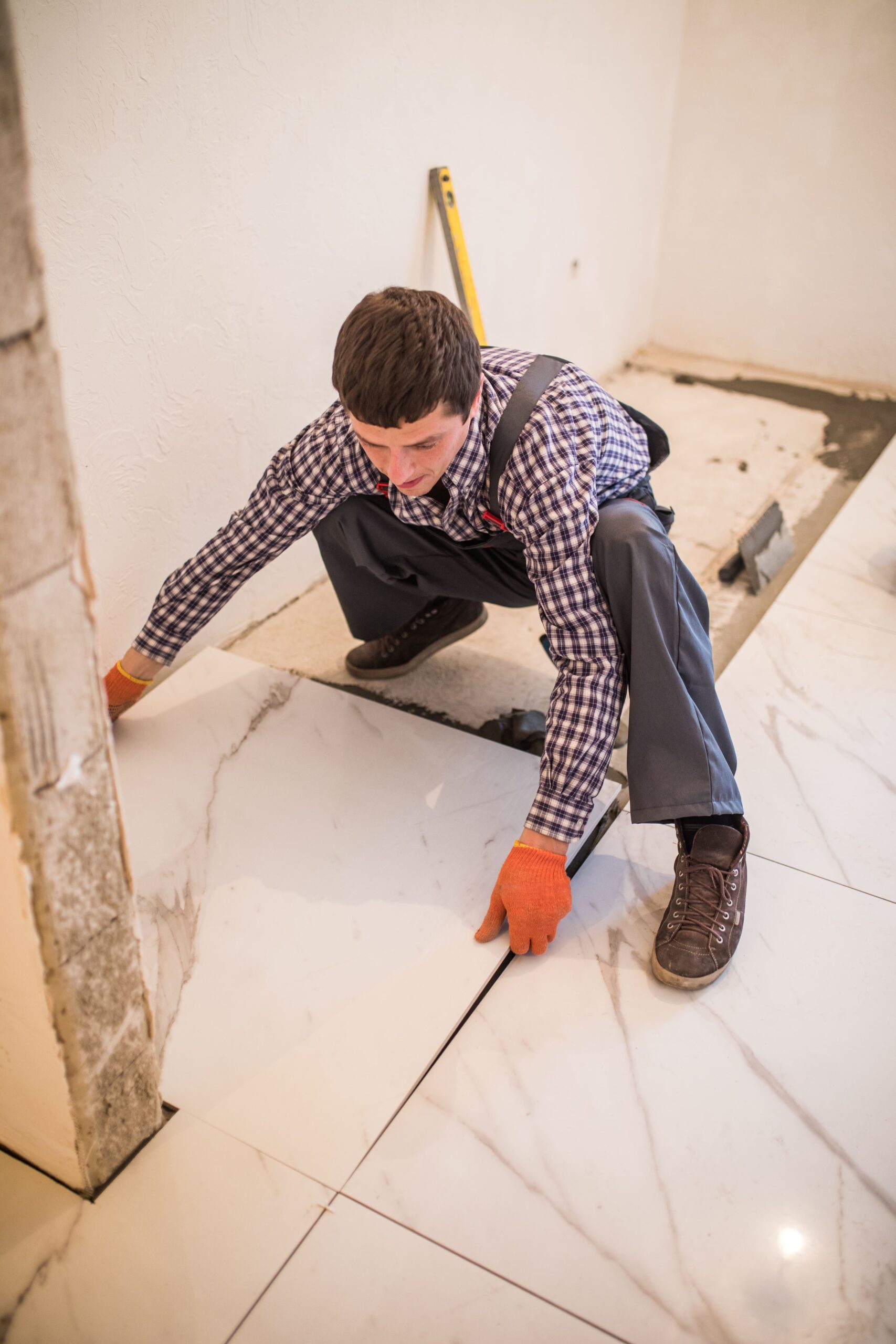 Tile flooring service in Vero Beach​