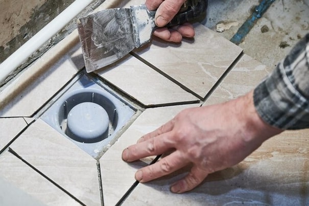 Tile cleaning Fort Pierce services for regrouting shower tiles