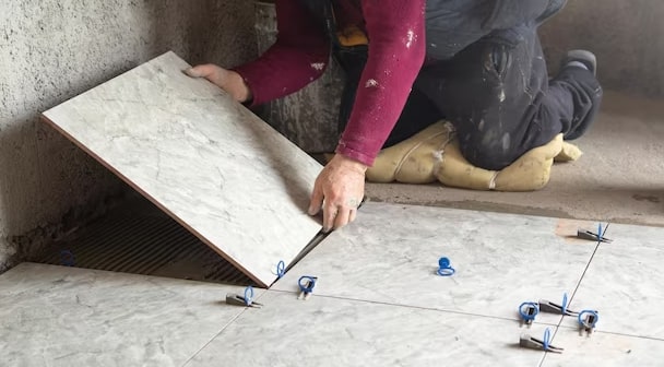 Installation and tile repair Port Saint Lucie services