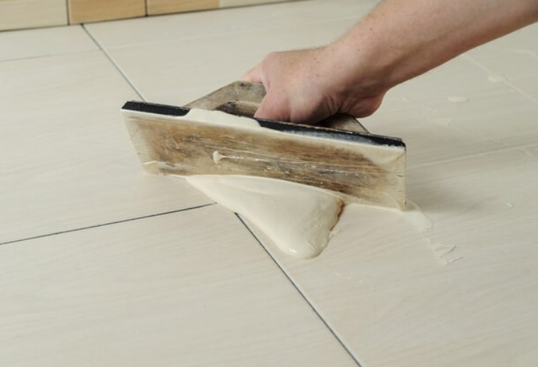 Tile repair Melbourne expert crumbled grout solutions